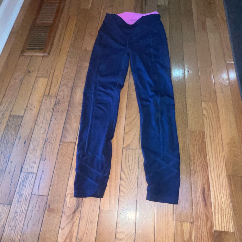 Lily Pulitzer Leggings with Stretchy Material